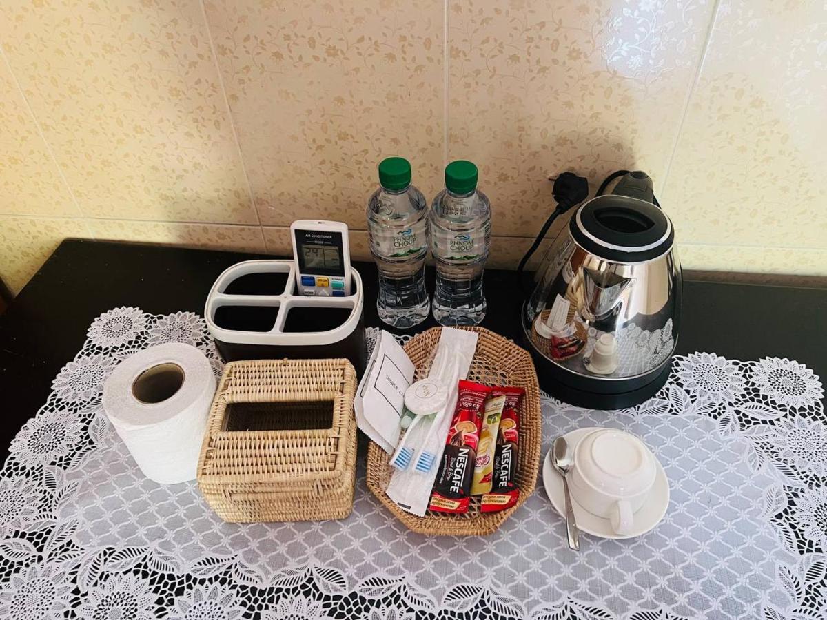 Siemreap Nitnit Boutique Hotel Kangan Pong Kültér fotó