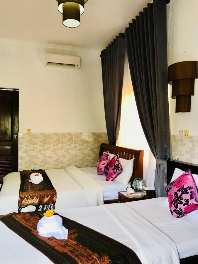 Siemreap Nitnit Boutique Hotel Kangan Pong Kültér fotó