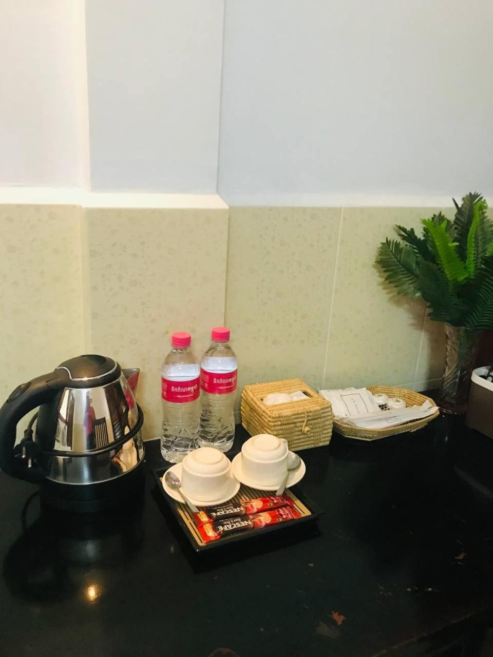 Siemreap Nitnit Boutique Hotel Kangan Pong Kültér fotó