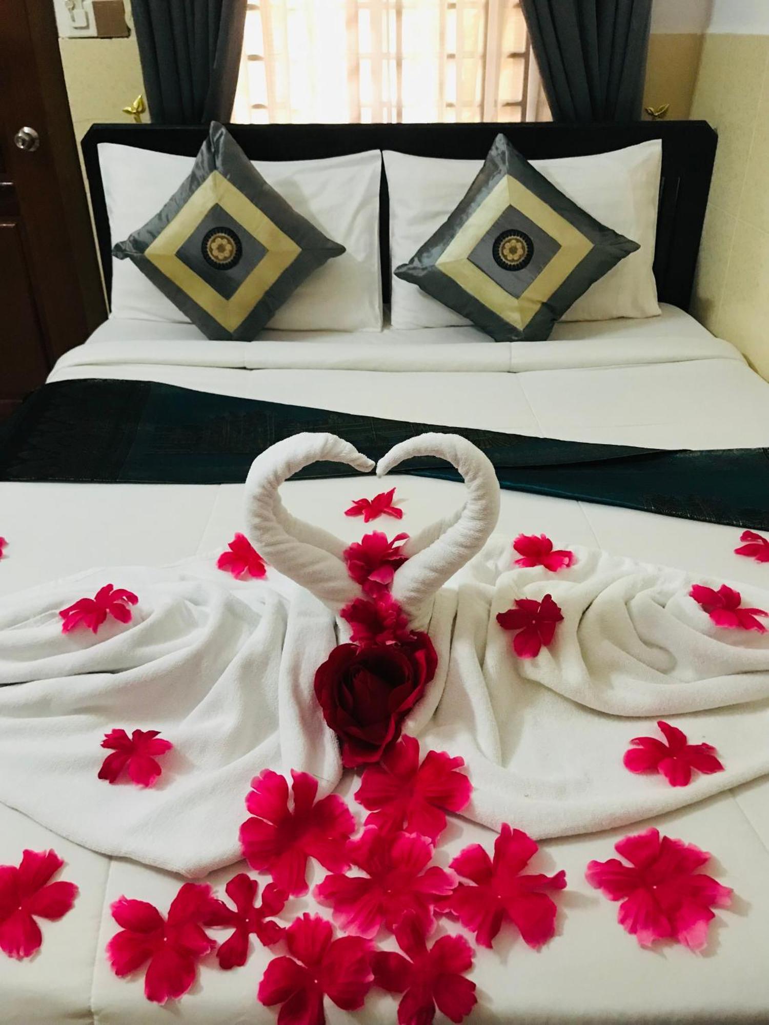 Siemreap Nitnit Boutique Hotel Kangan Pong Kültér fotó